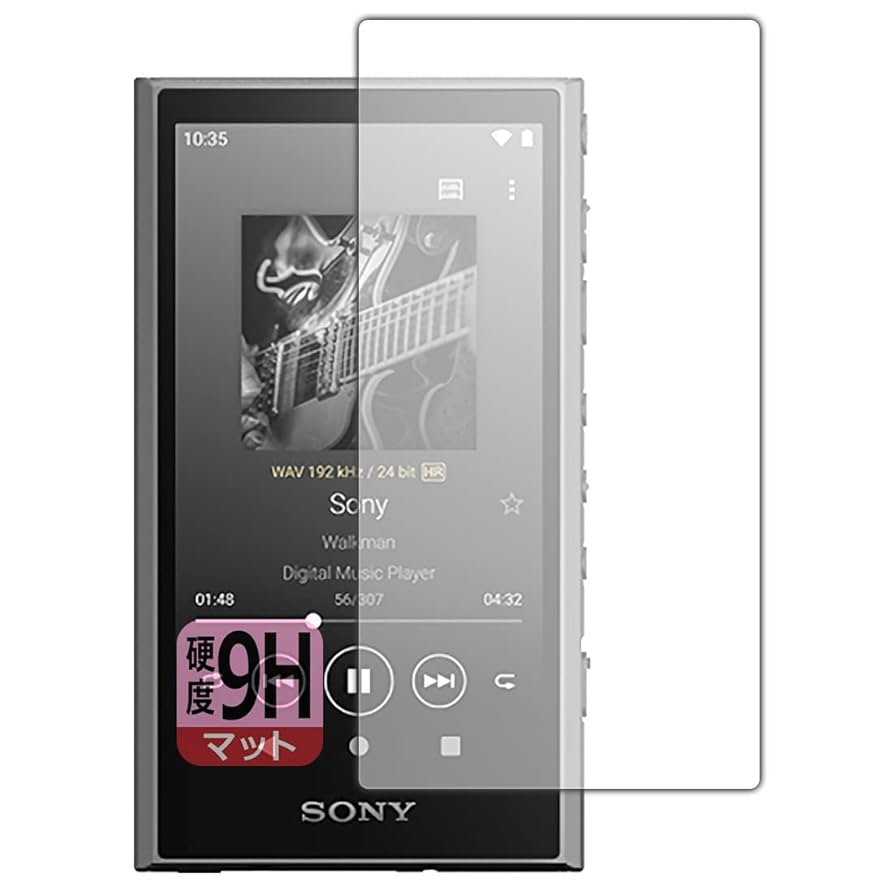 SONY ウォークマン NW-A306 保護フィルム付き WALKMAN SONY walkman NW-A300 NW-A306 32GB NW-A307 64GB 対応